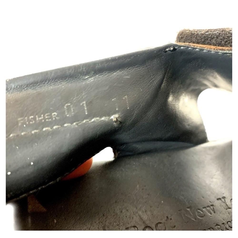 To Boot New York Men’s Barbados Fisherman Sandals - Picture 12 of 14